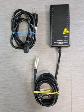 24bc3000t-1alt14 Upg 24v 2 Amp Model 24bc2000t-4 Scooter Battery Charger