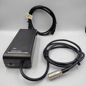 24bc8000t-4 Upg Lead Acid Charger 24v 8a Gel/agm Untested Parts/repair