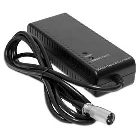Upg 313055869851 24-volt 3.5a 3-stage Agm/gel Charger With 5.9 Ft. Cordset