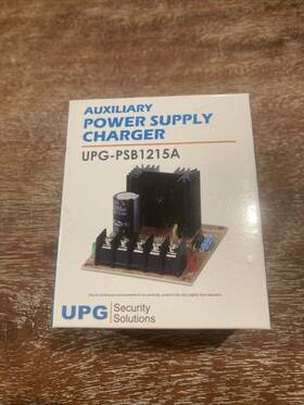 Psb1215a Upg 58041 Auxiliary 12v 1.5a Power Supply Board/charger New In Box