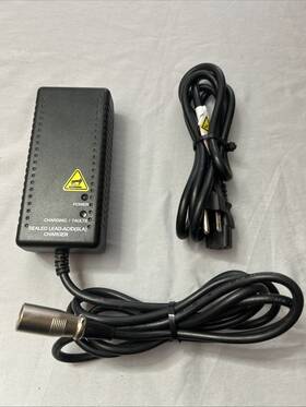 24bc2000tu-4 Upg 71696 24v 5a Universal 3 Pin Battery Charger