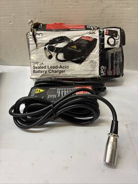 Upg 806593717062 24v 2ah Sealed Lead Acid Battery Charger