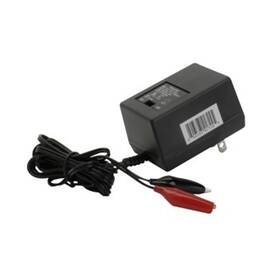 D1724ebalt4 Upg 6 12 Volt Game Deer Feeder Battery Charger 6v / 12v