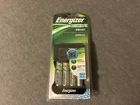 Upn-127859 Energizer Brand New Rechargeable Battery Charger Batteries