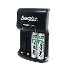 Upn-upn-139310 Energizer Recharger Basic Battery Charger With Aa Batteries