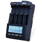 Us126488801m Opus Bt Digital Intelligent Slots Lcd Battery Charger 6517741540756