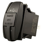 Usb-rsm Kjm Dual Usb Charger 602573090589