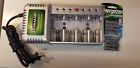 V-1199b Ultralast Universal Battery Charger Aaa Batt