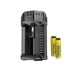 2xnl1835 V2 Nitecore 2-slot 6a