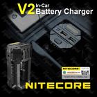 26650 V2 Nitecore Speedy Vape Battery Charger 6952506492565