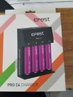 26650 V37712 Efest 4 Bay Pro