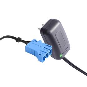 Vaix 715756698813 12 Volt Battery Charger For Peg-perego 12v Works With