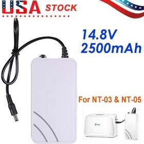Maf605a Varon 543554 Rechargeable Battery 2500mah 14.8v For Oxygen Machine Nt-03 Nt-05