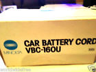Vbc-160u Minolta New Genuine Car 043325842405