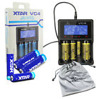 Vc4 Xtar Usb Charger For Batteries 6952918320364