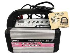1089a Vector Smart 12 Volt Fully Automatic Battery Charger Vec 1097