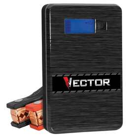 Ss4lv Vector 800-amp Jump Starter Dual Usb Rechargeable