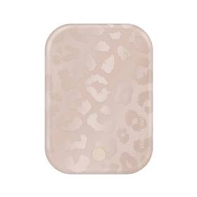 93754774 Velvet Caviar 5000mah Magsafe Battery Power Pack - Nude Leopard