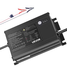 B0fbk4bb9g Vevor Marine Battery Charger 1-bank 5a 12v Onboard Boat Ip68 Waterpro