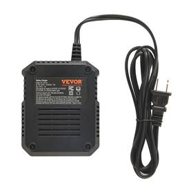 Dcbcdqcpxs20wc683 Vevor 2a Power Tool Battery Charger Compatible With 20v Lithium Batteries