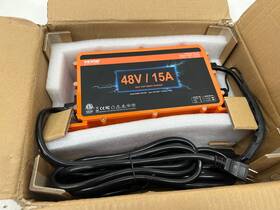 Chargergefqcdccdqsj8cbu2v1 Vevor Gefqcdccdqsj8cbu2v1 810w 48v 15 Amp Golf Cart Battery