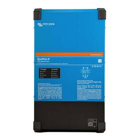 Qua122305130 Victron 719076057369 Quattro-ii - 12/3000 120-50/50 2x 120v