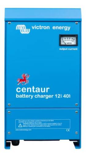 Cch012050000 Victron Energy Centaur 12-volt 50 Amp 3 Bank Battery Charger