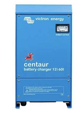 Cch012060000 Victron Energy Centaur 12-volt 60 Amp 3 Bank Battery Charger