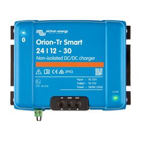 Victron Energy 060741956252 Orion-tr Smart Dc To Charger Bluetooth - 24/12-volt 30 Amp 360-watt Ba