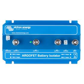 200-3ac Victron Energy 719076019152 Argofet Battery Isolators 3 Batteries 200 Amp