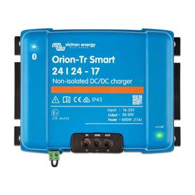 Victron Energy 719076048985 Orion-tr Smart Dc To Charger Bluetooth 24/24v 17amp 400watt