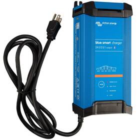 Ip22 Victron Energy 719076050650 Blue Smart Car Battery Charger 24v 12a