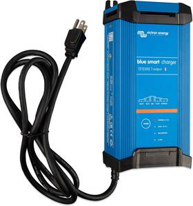 Ip22 Victron Energy 726084584129 Blue Smart Car Battery Charger 12v 20a Float And Trickl
