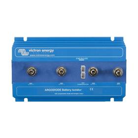 Arg180301020 Victron Energy Battery Isolator 180 Amp For 3 Batteries Heavy Duty Automotive Power Control