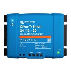 Bpc121715106 Victron Energy Blue Smart Ip67 Charger 12/17 1 120v Nema 5-15 -