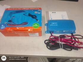 Bpc240515106 Victron Energy Blue Smart Charger 2415 24vdc