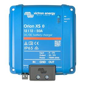 Ori121217050 Victron Energy Orion Xs 12/12-50a Dc-dc Battery Charger Upc 8719076068501