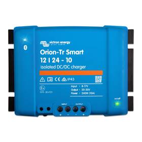 Ori122424120 Victron Energy Orion-tr Smart Dc To Charger Bluetooth - 12/24-volt 10 Amp 240-watt Ba