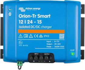 Ori122436120 Victron Energy Orion-tr Smart Dc To Charger Dual Battery System