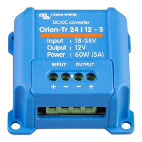 Ori241205200r Victron Energy Orion-tr 24/12-5 60w Dc-dc Upc 8719076022855