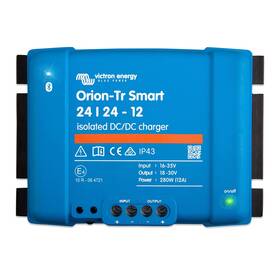 Ori242428120 Victron Energy Orion-tr Smart Dc To Charger Bluetooth - 24/24-volt 12 Amp 280-watt Ba