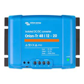 Ori481224110 Victron Energy Orion-tr Smart Dc-dc Charger Isolated 48/12 20a 240w U