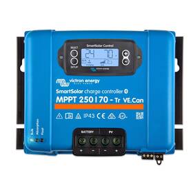 Scc125070421 Victron Energy Smartsolar Mppt 250/70-tr Ve.can Upc 8719076051213