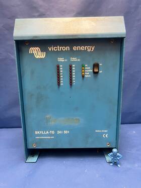 Sdtg2400501 Victron Energy Skylla-tg 24/50 Battery Charger