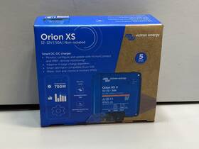 Ori121217040 Victron Energy Orion Xs 12/12-50a Dc-dc Battery Charger