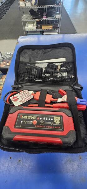 C26023459 Viking 676762155311 Compact Power Pack 12 000