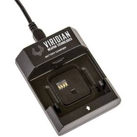 Vi9900014 Viridian 804879607267 Single Battery Charger -