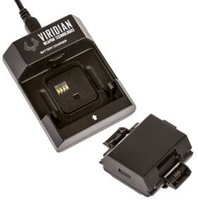 990-0021 Viridian Weapon Technologies X5l Gen 3 Single Battery Charger Plus