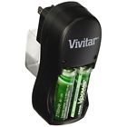 Viv-bc-162  Vivitar Compact Charger For Batteries 809188487760
