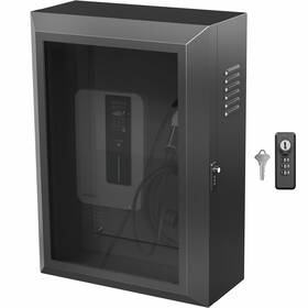 Mount-evcg1-x Vivo Used Wall-mounted Ev Charger Protective Box With Digital Safety Lock And Keypad
